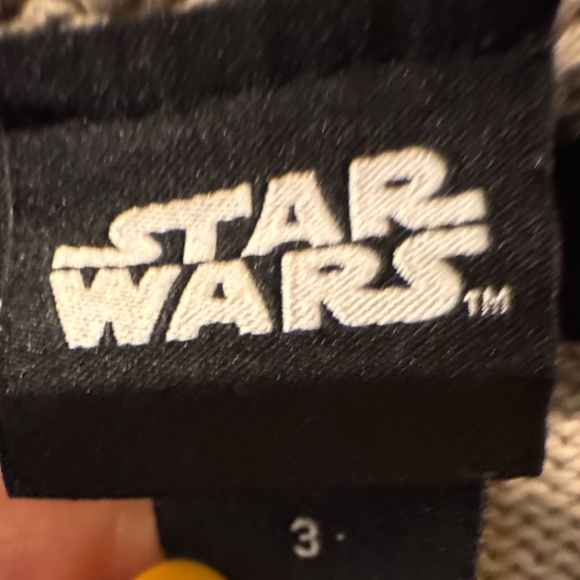 Star Wars Rebel Alliance Cold-Shoulder Sweater Size 3 (Plus) 🛰️ - Picture 4 of 10